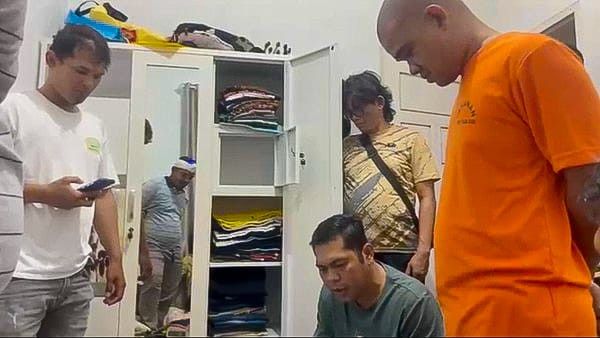 Ketua Ormas PETIR Diamankan Polda Riau, Ini Kejahatan yang Dilakukan