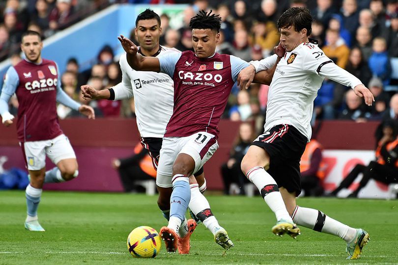 Terapkan Strategi Jitu, Manchester United Taklukkan Liverpool