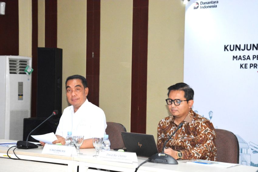 DPR RI Pastikan Subsidi Tepat Sasaran: Komisi XI Sidak Penyaluran di Tiga Kota