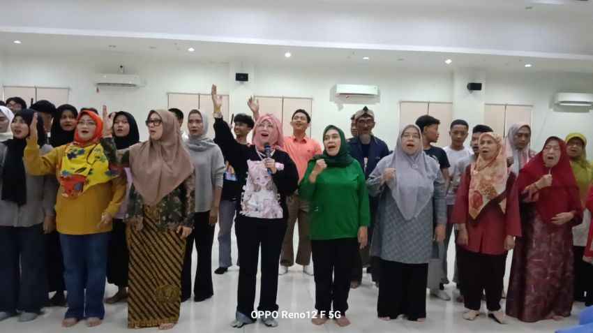 Menyambut Hari Pahlawan, LSB PWM DKI Jakarta Gelar Teater Bersejarah "Darah Sang Surya Mengalir di Tubuh Peta"