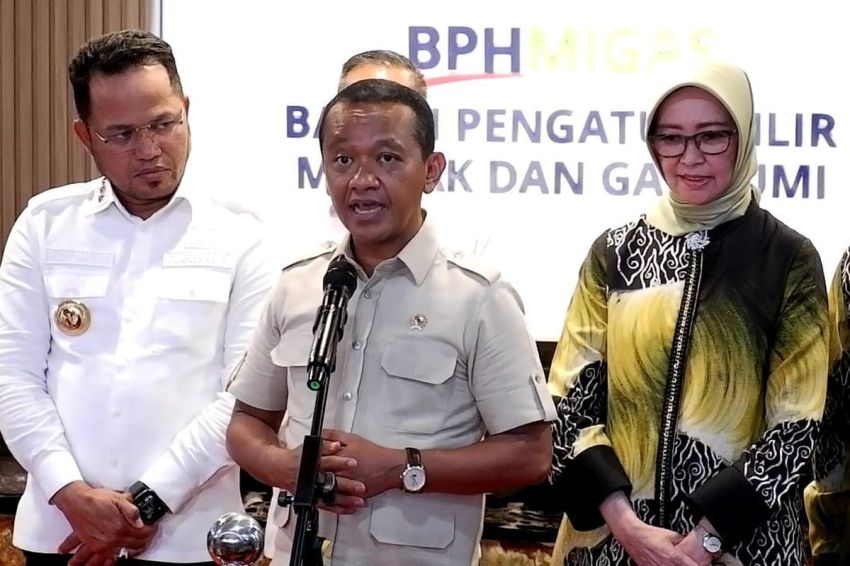 Ungkap Kebakaran Kilang Pertamina, Menteri ESDM Turunkan Tim ke Dumai