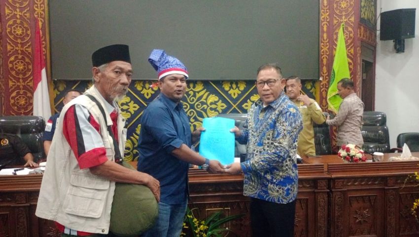 Terkait Tuntutan ARUK, DPRD Agendakan Turun ke Kawasan Pelindo