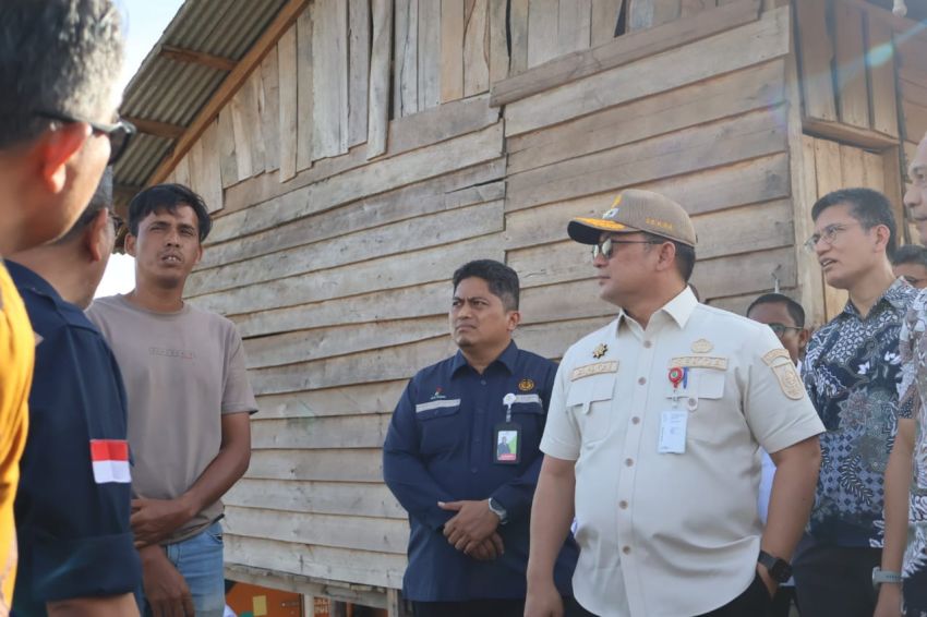 Amankan Blok Rokan, Satgas Migas Tegaskan Dukung Penuntasan Isu Perambahan Duri Field