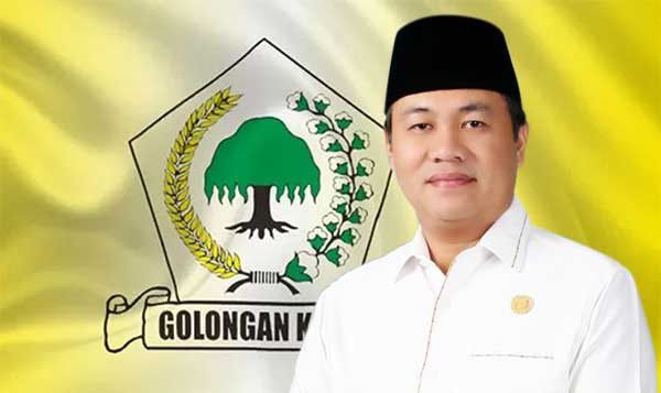 Dua Calon Mengundurkan Diri, Yulisman Terpilih Sebagai Ketua DPD Golkar Riau