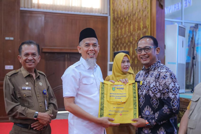 Agustiawan: PT KPI Dumai Dukung Penuh Pendidikan Berkualitas