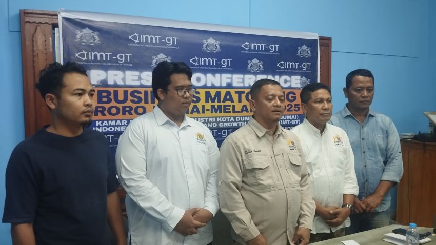 Business Matching Roro Dumai-Melaka
