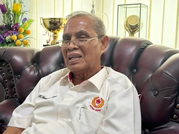 Pengurus KONI Riau Menilai Penundaan Porprov Bakal Mengganggu Porwil dan Pra-PON 2027