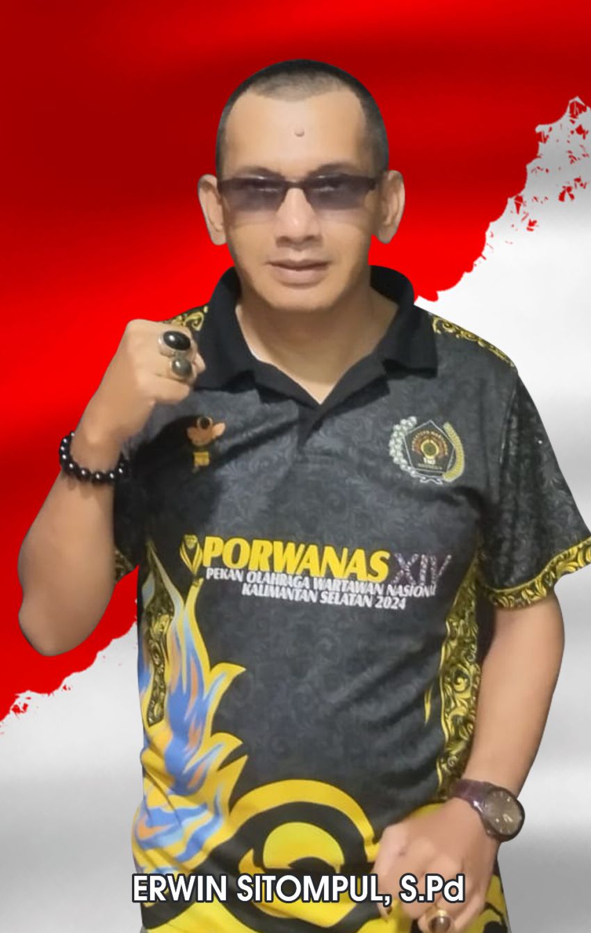 Pejuang Guru Erwin Sitompul Nilai Penangkapan Gubernur Riau Abdul Wahid sebagai Peringatan