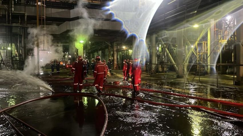 Kebakaran Kilang Dumai Bukti Kelalaian Brutal, Dirut KPI Sebaiknya Mundur