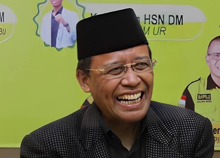 Masyarakat Riau Berduka, drh Chaidir Meninggal Dunia