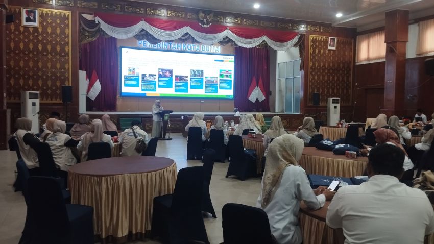 Monev BPOM Meningkatkan Pengamanan Pangan