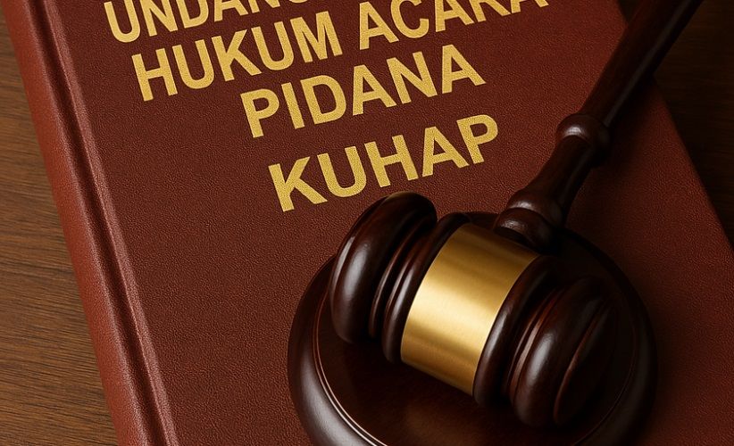 DPR Sahkan KUHAP Baru, Polisi Bisa Lakukan Ini tanpa Izin Hakim