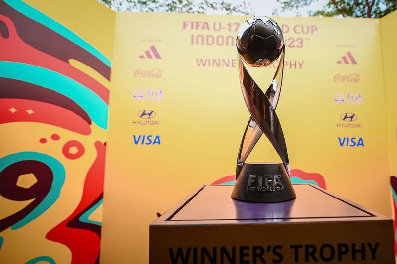 Daftar Pot Drawing Piala Dunia 2026:  42 Negara Menempati Putaran Pinal