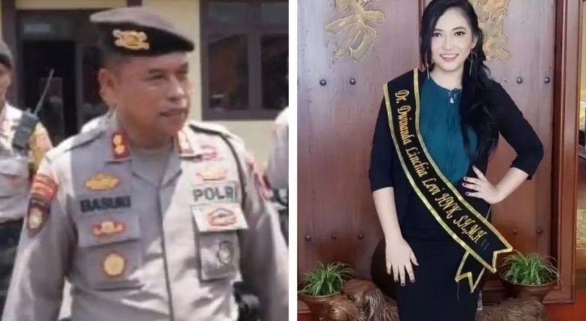 Seputuar Dosen Tewas Kondisi Jantung Pecah, Sekamar dengan AKBP B