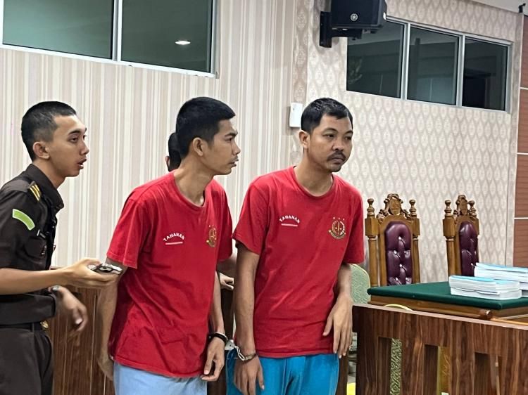 Buronan Jacky Tan Terus Diburu atas Kepemilikan 2 Ton Sabu
