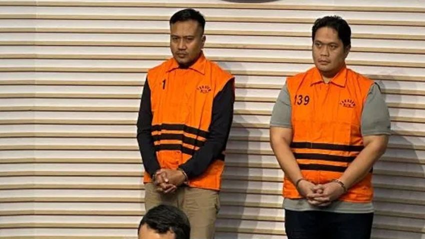 Mewah,Hasil Pemerasan Kejari, Kasi Intel dan Kasi Datun Capai Rp804 Juta