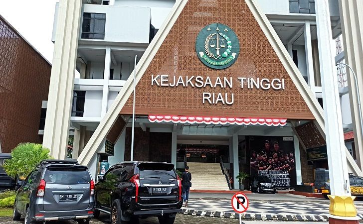 Terkait Korupsi BUMD Rohil, Kejati Sita SPBU di Kampar