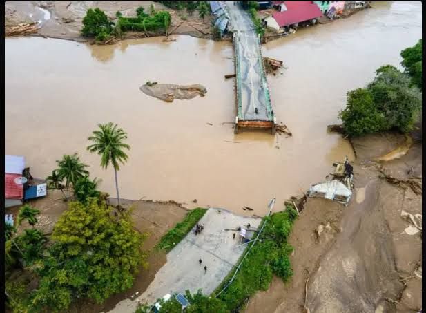Sedih! Warga Aceh Tamiang Belum Merasakan Nasi Selama 4 Hari Pasca Banjir, Mengandalkan Sisa Makan Hanyut
