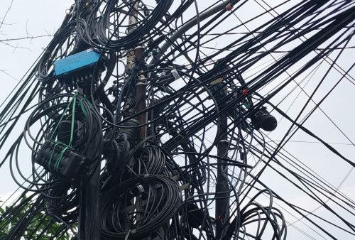 Kabel Internet Mengancam Nyawa Manusia, GMPP-KD Desak DPRD Agendakan RDP