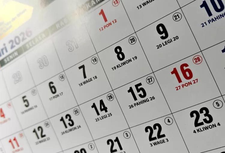 2 Januari 2026 Apakah Masuk Cuti Bersama Tahun Baru?