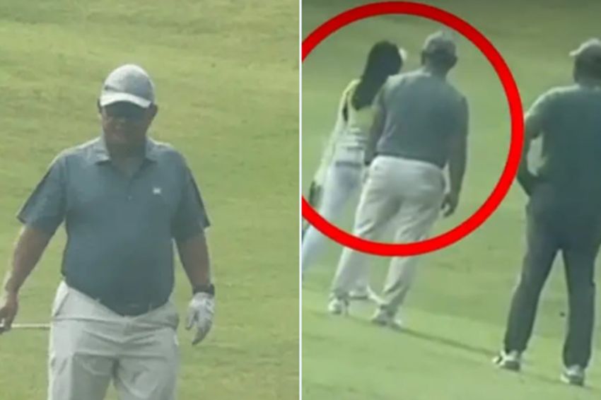 Saat Sumatera Tertimpa Bencana, Kepala BGN Malah Bermain Golf