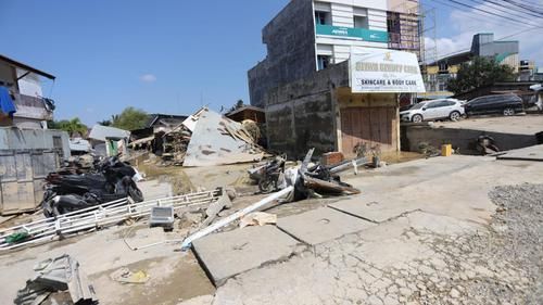 Penuturan Warga Aceh Tamiang Ketika Melihat Air Bah yang Datang Tiba-tiba Seperti Tsunami