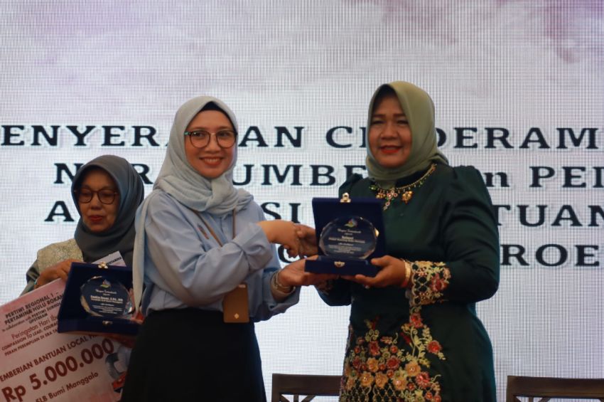PHR Regional I Sumatera Memperkuat Peran Perempuan Dukung Kedaulatan Energi