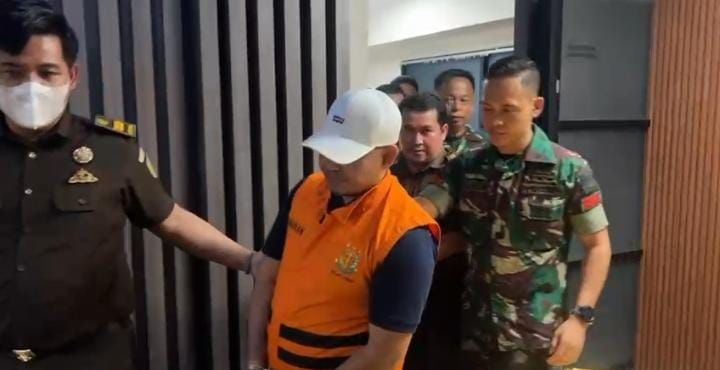 Oknum Pengacara Ditahan Kejati Riau Korupsi Rohil Rp36,2 Miliar