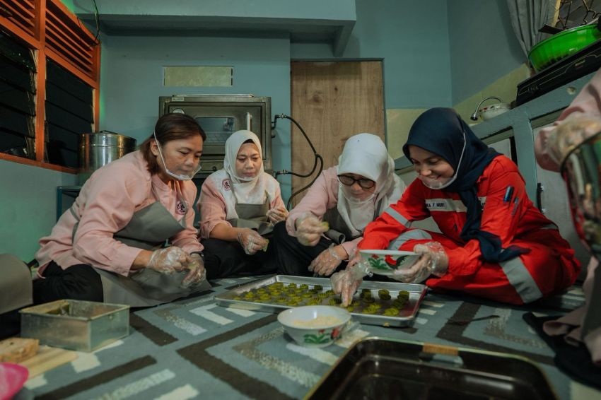 Kantongi Sertifikasi Halal, UMKM Wirani Rejosari Binaan Kilang Pertamina Dumai Kian Berkembang