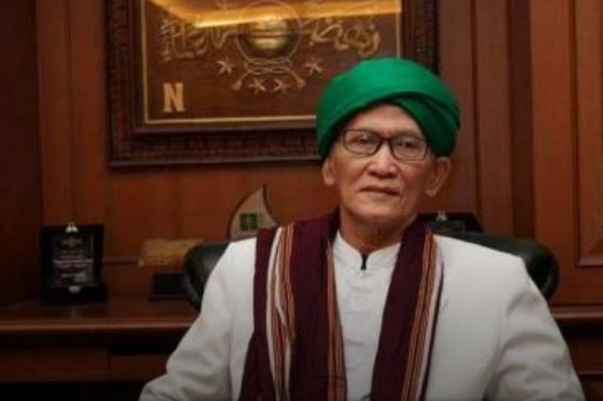 Ketum PBNU KH Miftachul Akhyar Sosok Pengganti Gus Yahya