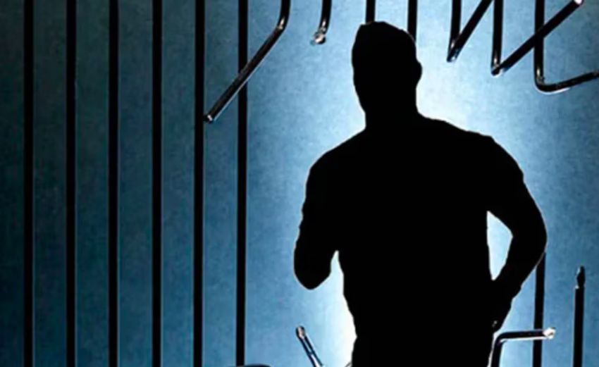 Minta Izin ke Toilet, Tahanan Polres Rohil Kabur Lewat Jendela