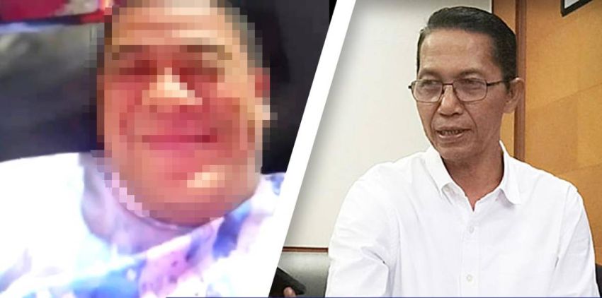 Buntut Video Call Tak Senonoh, Kadis Perindag Dinonaktifkan