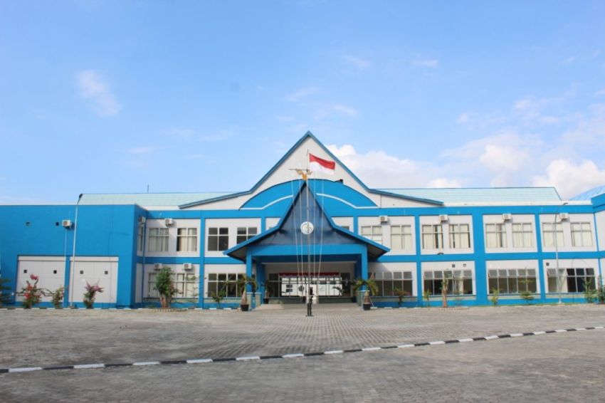 Terdakwa Korupsi Rp6 Miliar Proyek Gedung Politeknik Dumai Divonis 6 Tahun