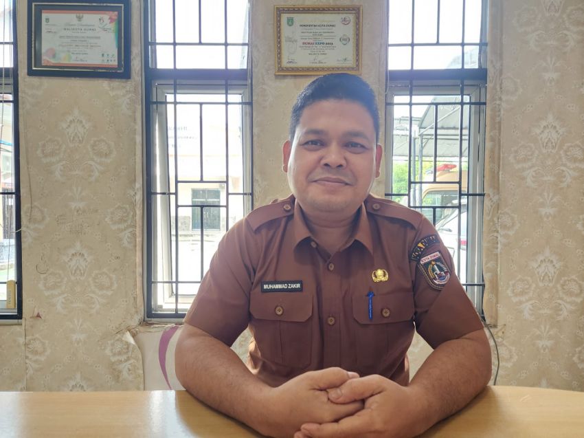 UMK Dumai 2026 Diusulkan Rp4,4 Juta, Tertinggi se Riau