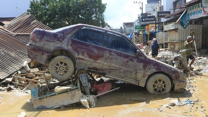 Update, Korban Jiwa Bencana Sumatera Capai 1.006 Orang dan 217 Hilang