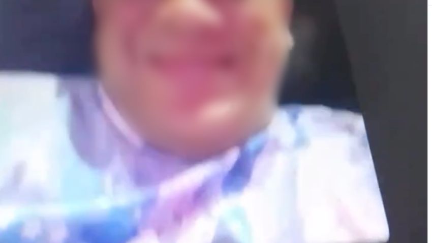 Viral Video Call Tak Senonoh Pejabat Kadis Perindag Batam