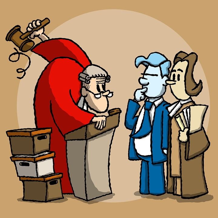 Berselingkuh dengan Anggota Ormas, MKG Pecat Hakim PN Batam