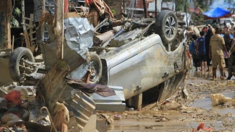 Dicek Tim Gabungan di Aceh Tamiang tak Ada Mayat di Temukan