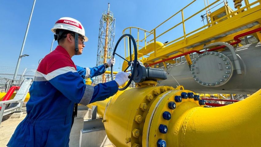 PGN Dorong Hilirisasi Gas Bumi Menjadi Barang Bernilai Tinggi
