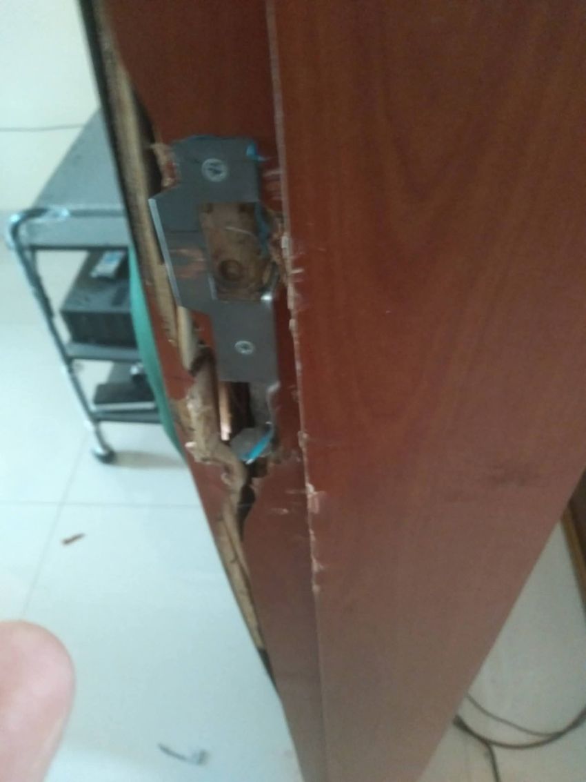 Usai Sholat Jumat, Mixer Amplifier Masjid Arafah Dumai Disikat Maling