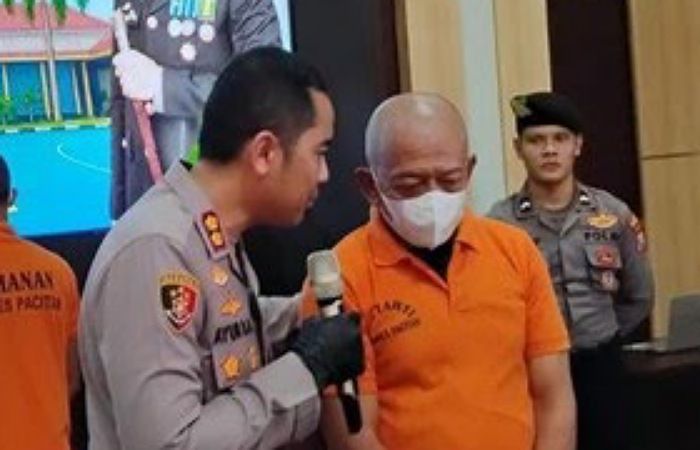 Gadai Mobil Rental,Mbah Tarman Bagikan Rp100 ribu ke Tamu Undangan Pesta