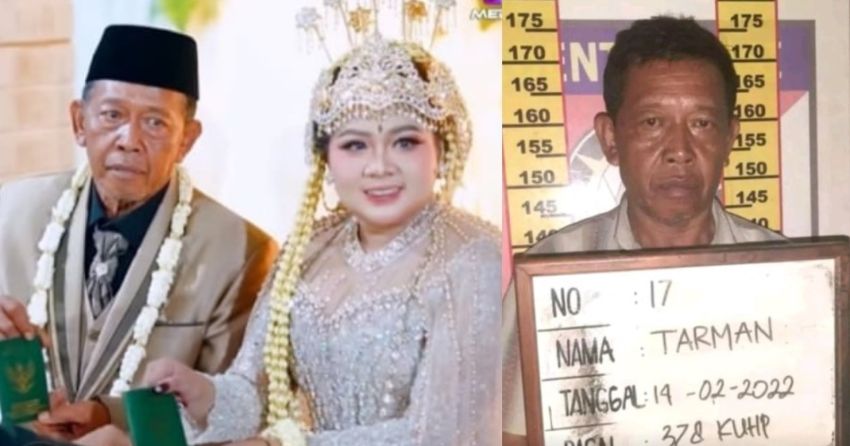 Usai Jalani Pemeriksaan, Mbah Taman Ditahan Polisi