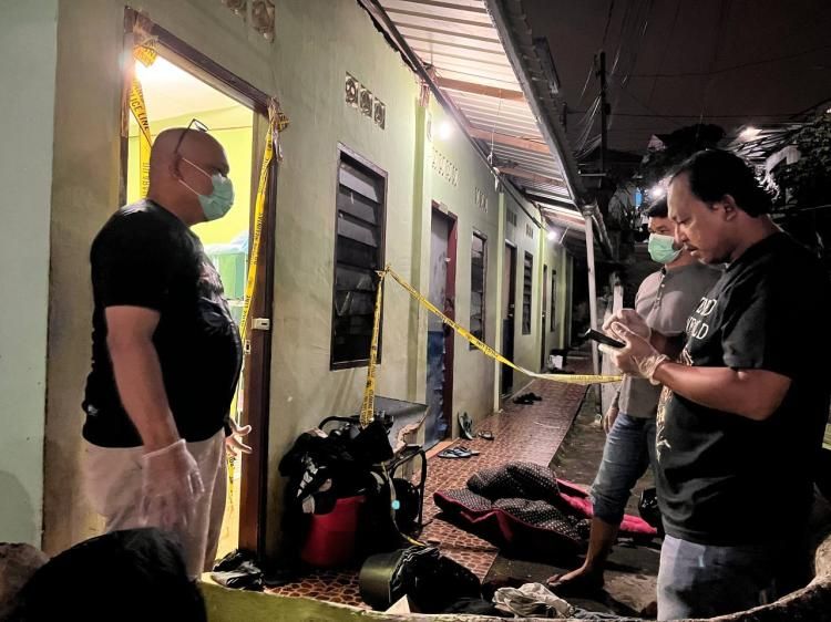 Bella Tewas Pacar Ditangkap Polisi Kurang dari 24 Jam, Posisi Jenazah Berdarah