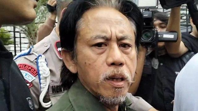 Epy Kusnandar 'Preman Pensiun' Meninggal, Divonis Sakit tapi Sempat Sehat