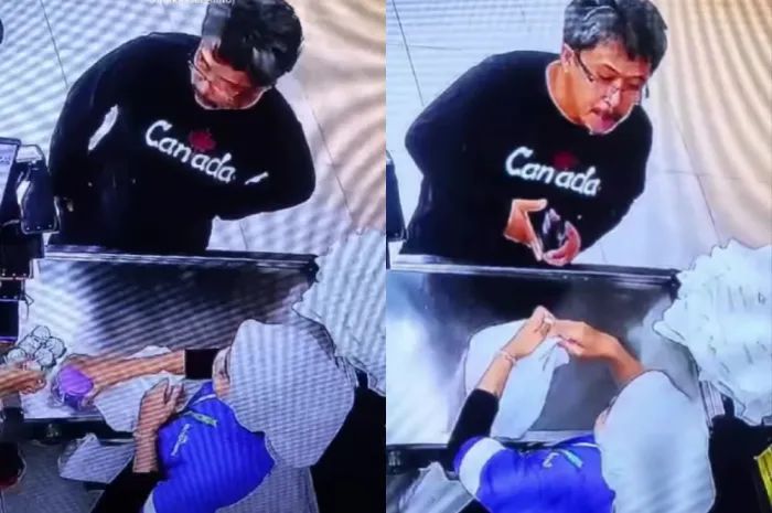 Buntut Meludahi Kasir Swalayan, Amal Said Dipecat dari Dosen UIM