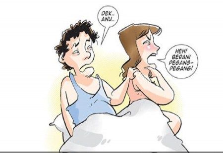 Pengantin Baru Gagal Malam Pertama, Istri Minta Cerai, Ternyata Ini Masalah Suami