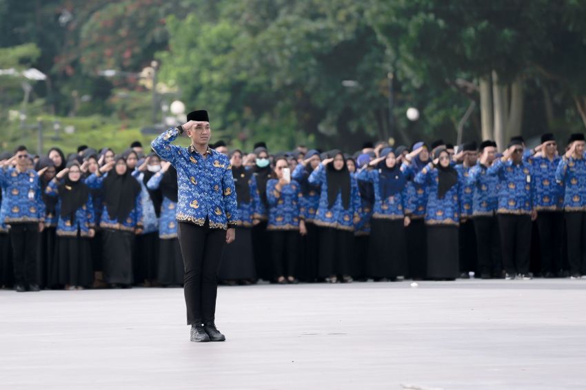 ASN Diajak Kawal Asta Cita Presiden dan Netralitas Birokrasi