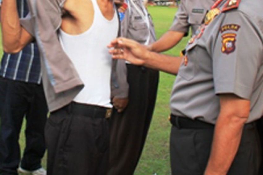 12 Personel Polda Riau Dipecat Tidak Hormat