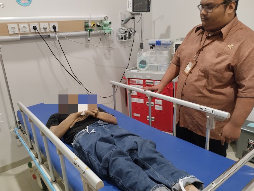 Pekerja Migram Meninggal di Dumai Usai Dideportasi dari Malaysia