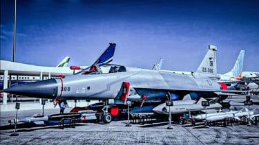 Indonesia Incar 40 Jet Tempur Pakistan